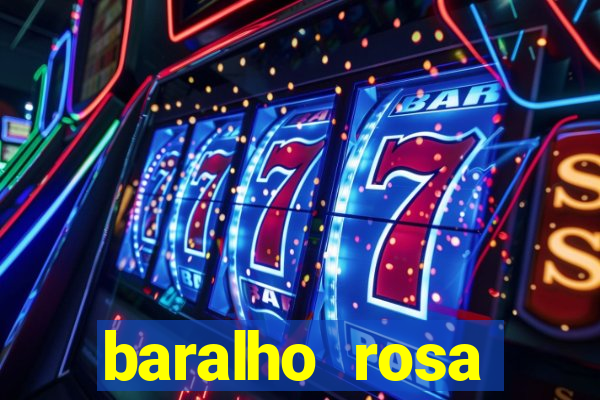 baralho rosa caveira significado das cartas